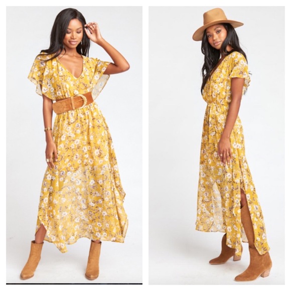 Show Me Your MuMu Dresses & Skirts - Show Me Your Mumu Paloma Dress NWT size SMALL